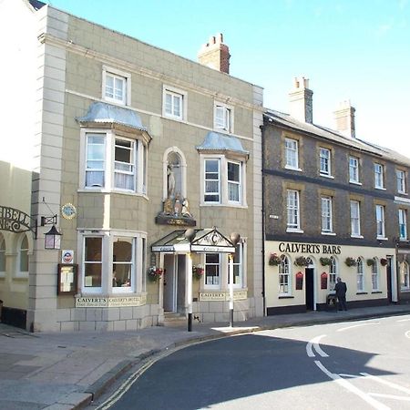 Calverts Hotel - Newport, Isle Of Wight Newport  Exterior foto