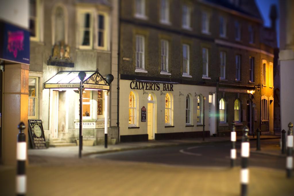 Calverts Hotel - Newport, Isle Of Wight Newport  Exterior foto