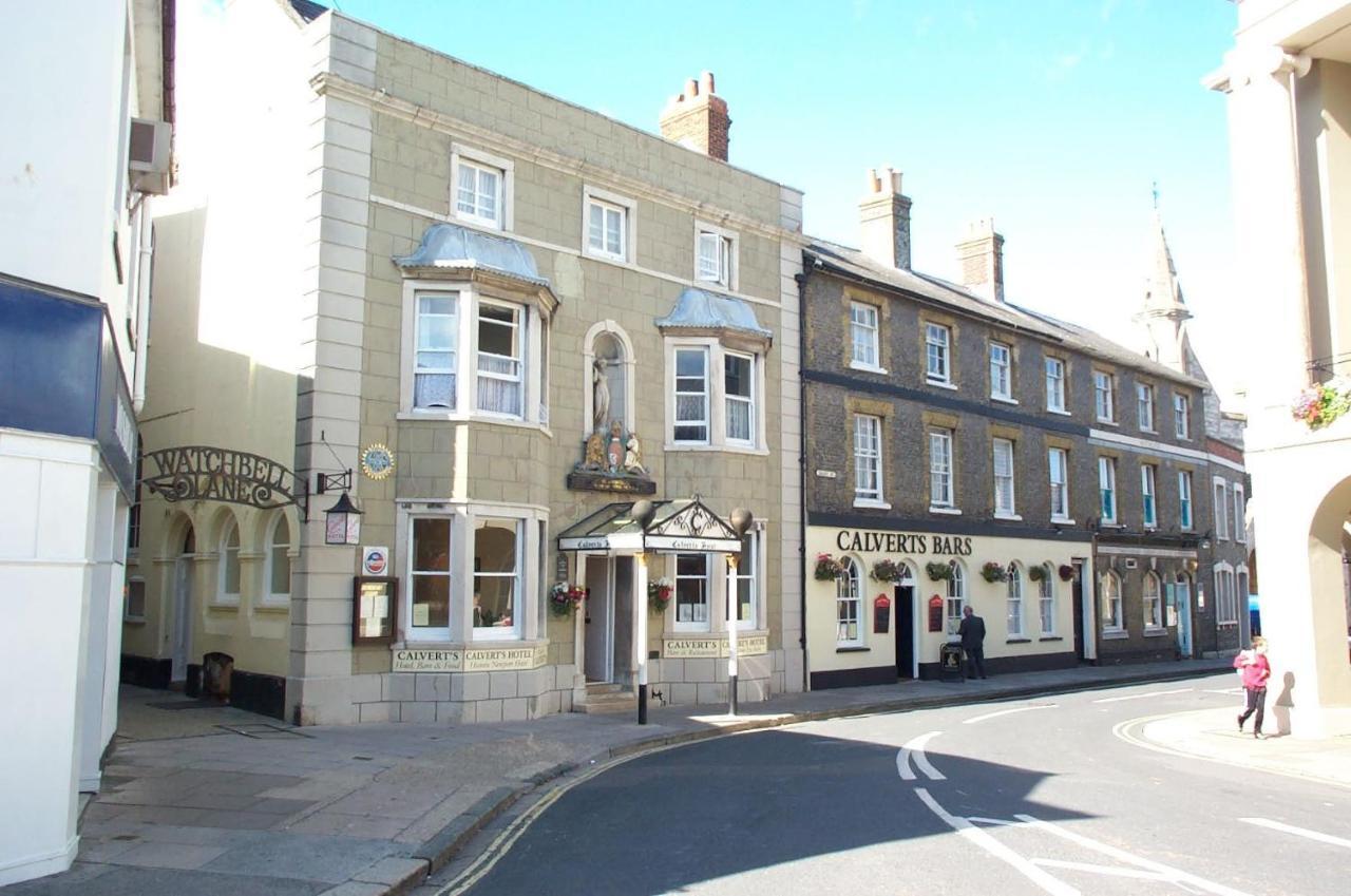 Calverts Hotel - Newport, Isle Of Wight Newport  Exterior foto